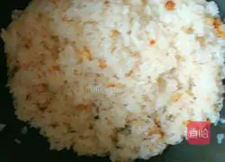 Illustration of how to make simple pork stuffed with sand 7