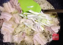 Pork belly spicy cabbage tofu soup recipe 5