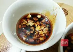 Illustration of how to make braised beef 9