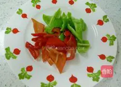 Illustration of how to make fried chicken 3