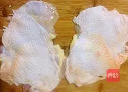 Orleans Chicken Roll Recipe Illustration 3