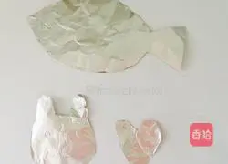 Illustration of how to make love toast 1