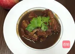 Three cups of pork ribs recipe 7