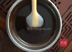 Illustration of how to make too soft cake 3