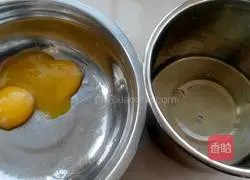 Six-inch chiffon cake recipe 2