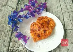 Illustration of how to make homemade Orleans burger 8