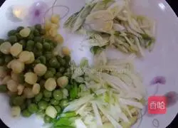 sugar Illustration of how to make vinegar crucian carp cubes 1