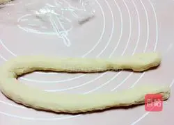 Illustration of how to make old bread 10