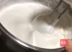 Chiffon Cake Recipe Illustration 5