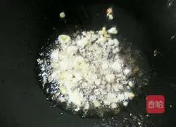 Illustration of how to make assorted fried diced pork 7