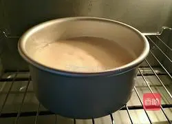 Coconut and Tangerine Cake Recipe Illustration 11