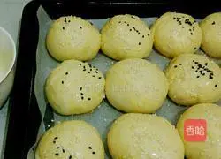 Illustration of how to make sweet and soft bread 7