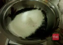 Brownie Cheesecake Recipe Illustration 5