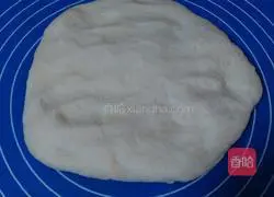 Illustration of how to make white bread 5