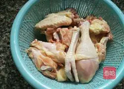 Illustration of chicken stew 1