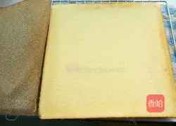 Cornmeal Cake Roll Recipe Illustration 13