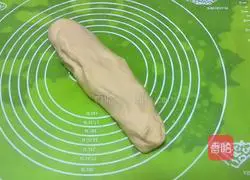 Illustration of how to make toast bread 5