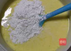 Low-calorie yogurt cranberry cake recipe 4