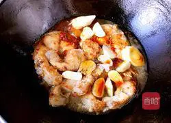 #李金记# Sauce-roasted herring recipe 8