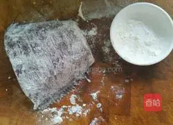 Braised opium fish recipe 3