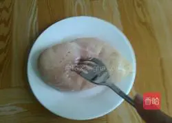 Orleans Chicken Steak Recipe Illustration 2