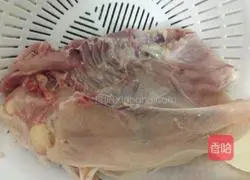 Dahongpao Tea Braised Chicken (Homemade) Recipe Illustration 2