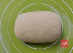 Illustration of how to make butter bread (mulberry jam) bread 3