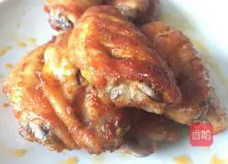 New Orleans grilled wings illustration 4