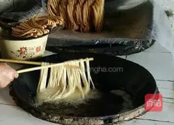 Illustration of how to make dumplings 6