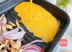 Ciaabatta Sandwich Illustration of how to do it 5