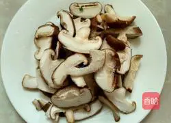 Illustration of stir-fried noodles 6