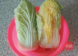 Illustration of how to make authentic Northeastern pickles and spicy cabbage 2