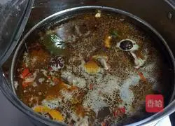 Braised mutton recipe 8