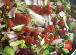 Home-style pizza recipe 11