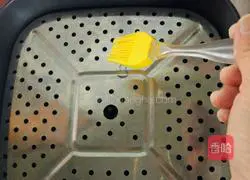 Illustration of how to make sesame candy buns 14