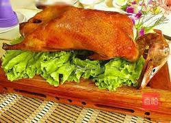 Roast duck recipe 8