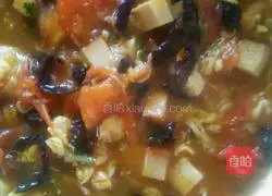 Illustration of how to make delicious braised noodles 2