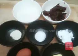 Red bean paste bread recipe 1