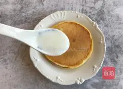 Illustration of how to make yogurt waffles 7