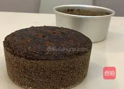 Illustration of how to make steamed blood glutinous rice cake 12