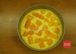 Mango Cake Recipe Illustration 12