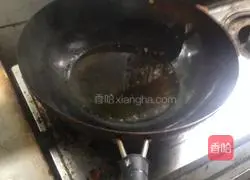 Fish-flavored eggplant (Chongqing flavor) Practice illustration 6