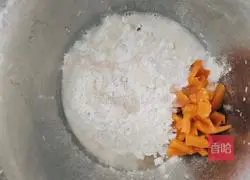 Illustration of how to make banana bread 7