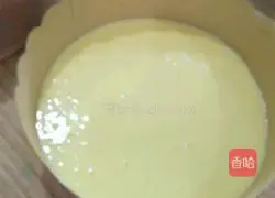 Double-layer cheesecake recipe 3