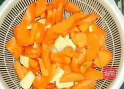 Illustration of how to make crispy kimchi 2