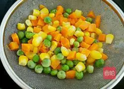 Classic vegetable salad recipe 3