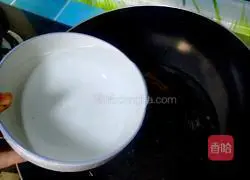 Super simple Yangchun noodles recipe 2