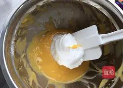 Hokkaido chiffon cake recipe illustration 9