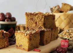 Illustration of how to make healthy jujube cake 19