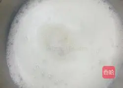 How to make cocoa chiffon cake Illustration 6